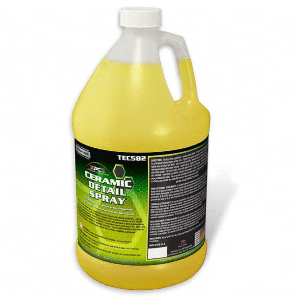 TEC CERAMIC DETAIL SPRAY - 1GL